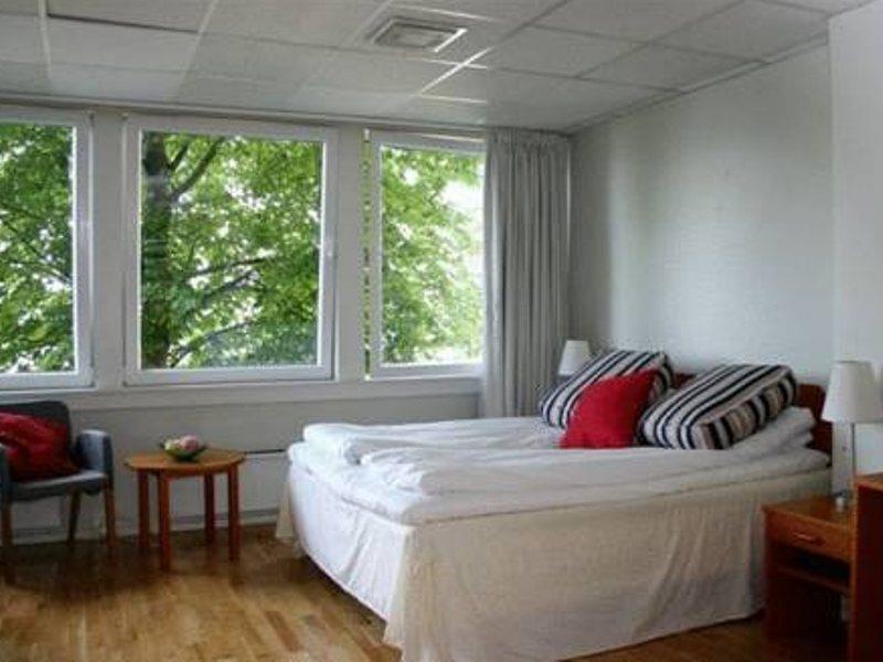 Thon Hotel Sandviken Brygge Bergen Zimmer foto