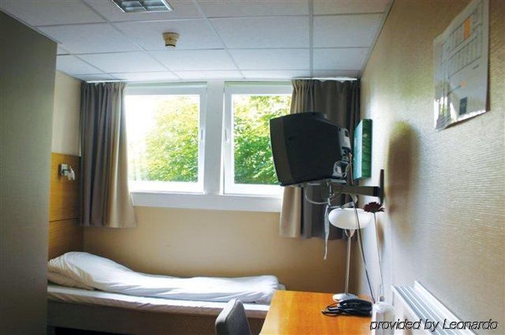 Thon Hotel Sandviken Brygge Bergen Zimmer foto