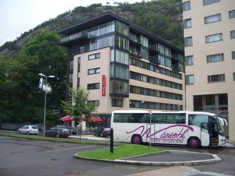 Thon Hotel Sandviken Brygge Bergen Exterior foto