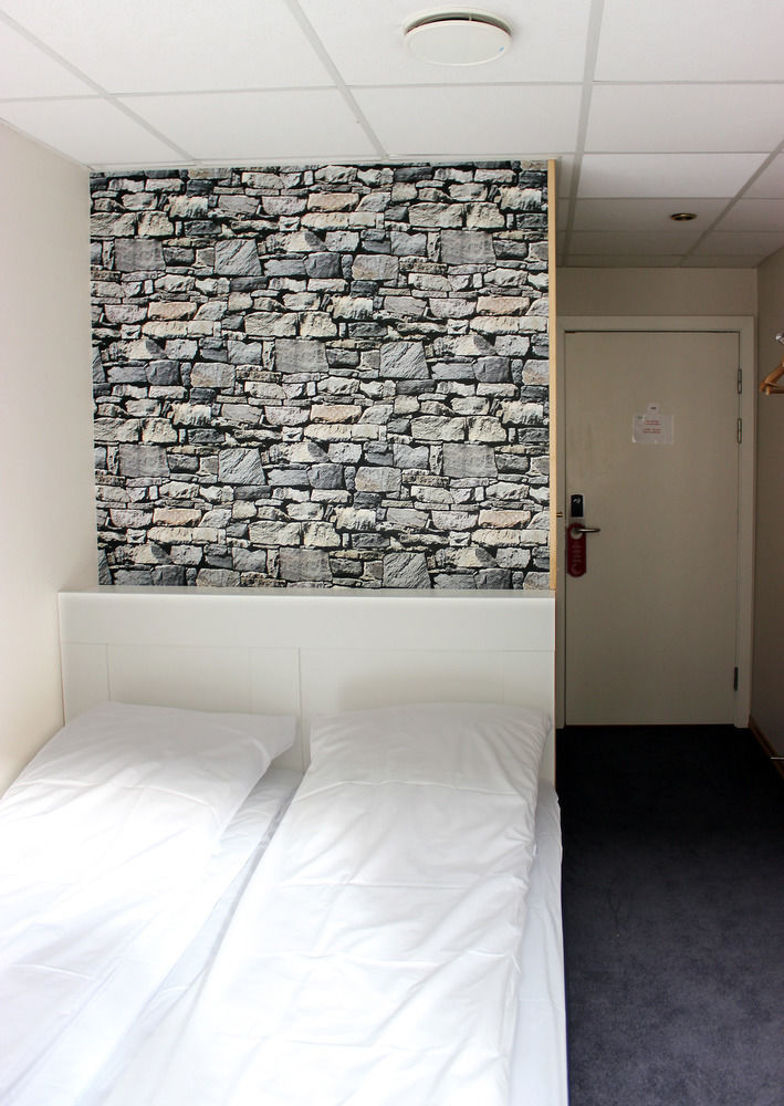Thon Hotel Sandviken Brygge Bergen Exterior foto