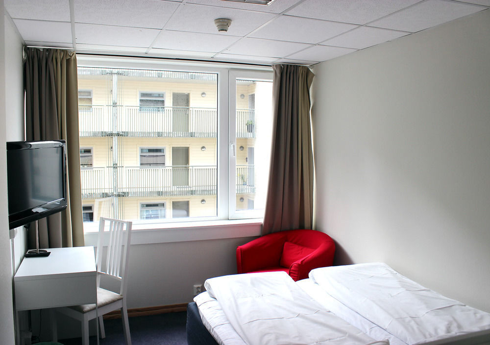 Thon Hotel Sandviken Brygge Bergen Exterior foto