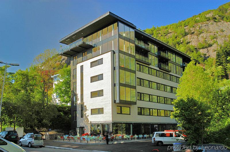 Thon Hotel Sandviken Brygge Bergen Exterior foto